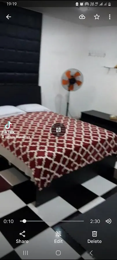 Bodyzone Bed & Breakfast Negombo
