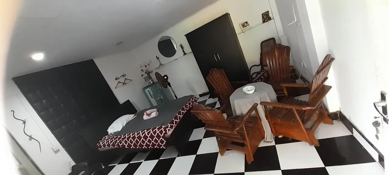 Bodyzone Bed & Breakfast Negombo Sri Lanka